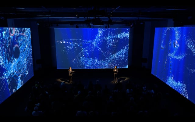 ThinkingOcean @ GrayArea Blue